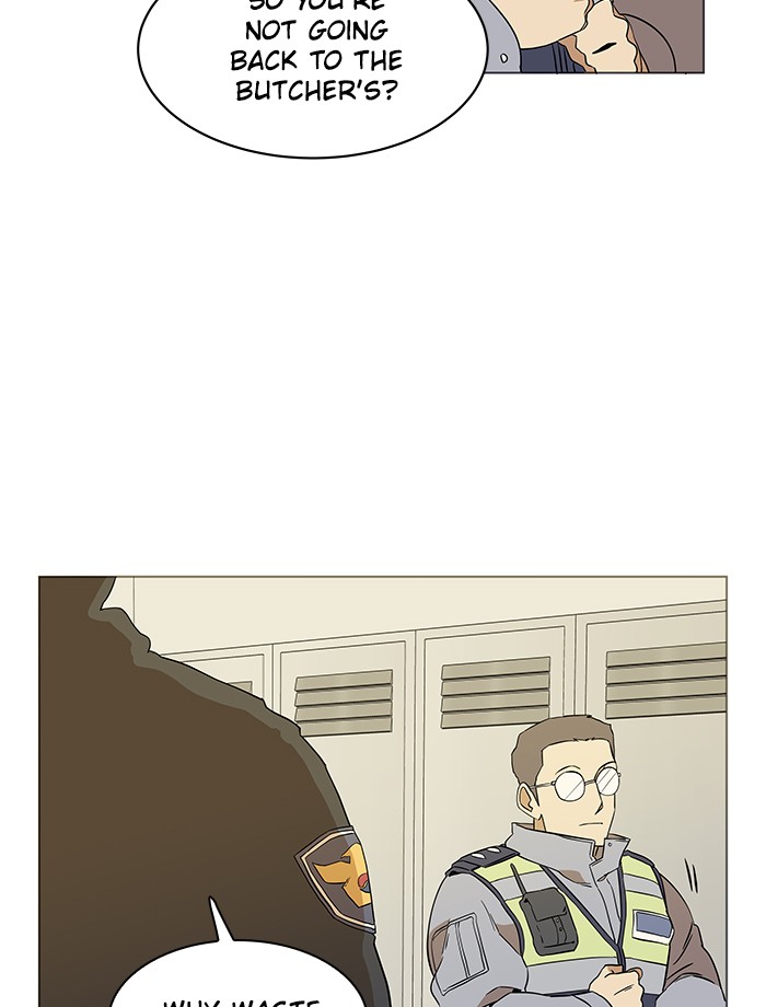 Parallel City chapter 6 page 85