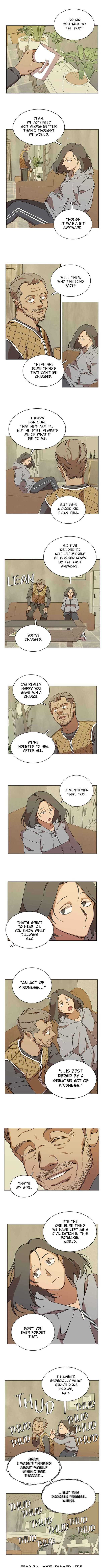 Parallel City chapter 61 page 1