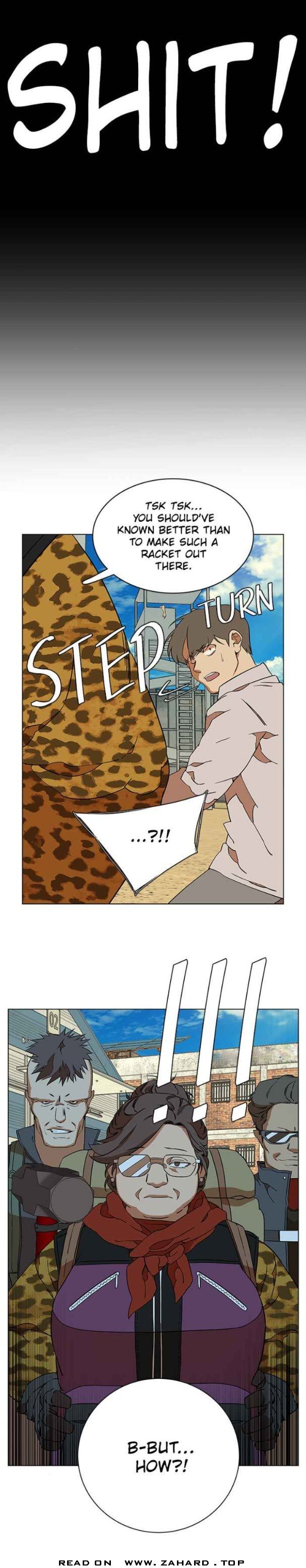 Parallel City chapter 62 page 4