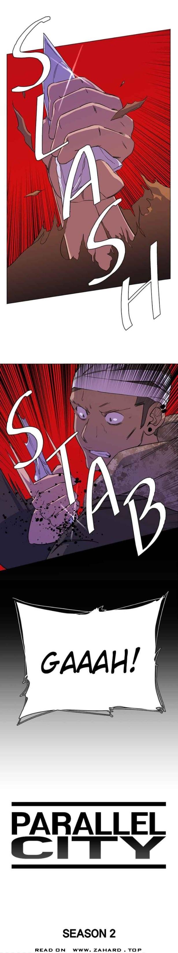 Parallel City chapter 72 page 3