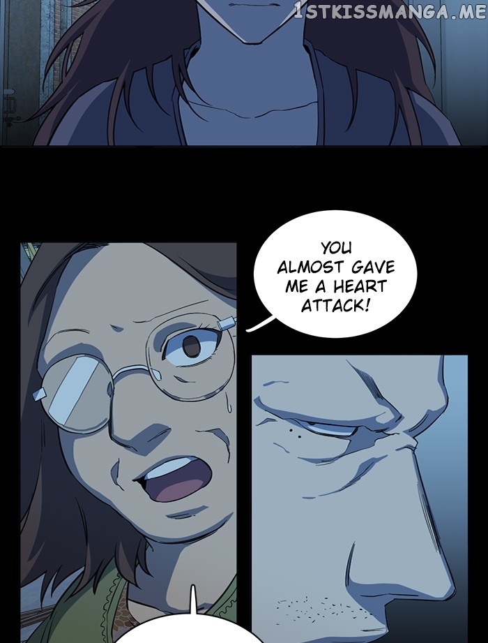 Parallel City chapter 77 page 27