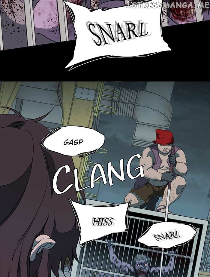 Parallel City chapter 77 page 7