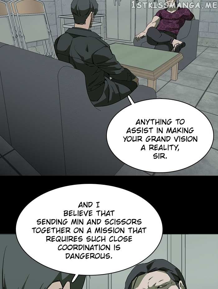 Parallel City chapter 77 page 87