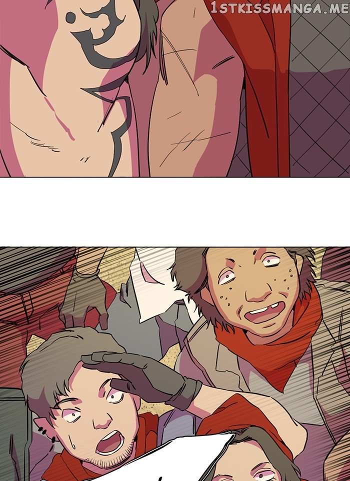 Parallel City chapter 78 page 101