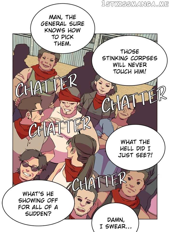 Parallel City chapter 78 page 106