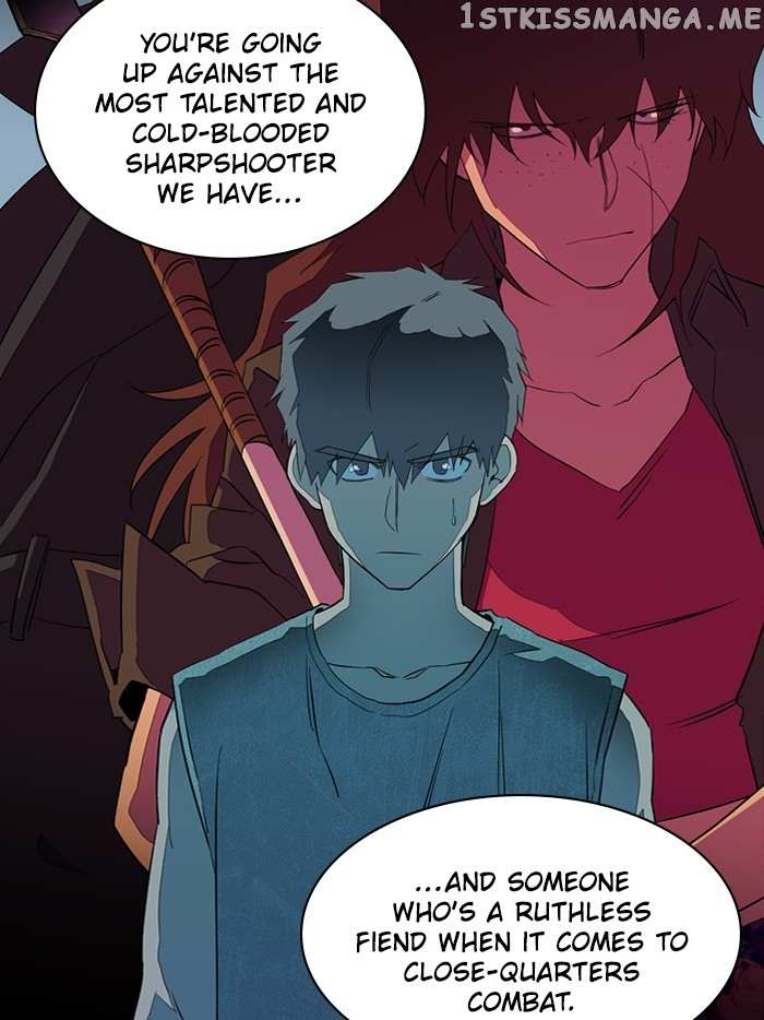 Parallel City chapter 79 page 105