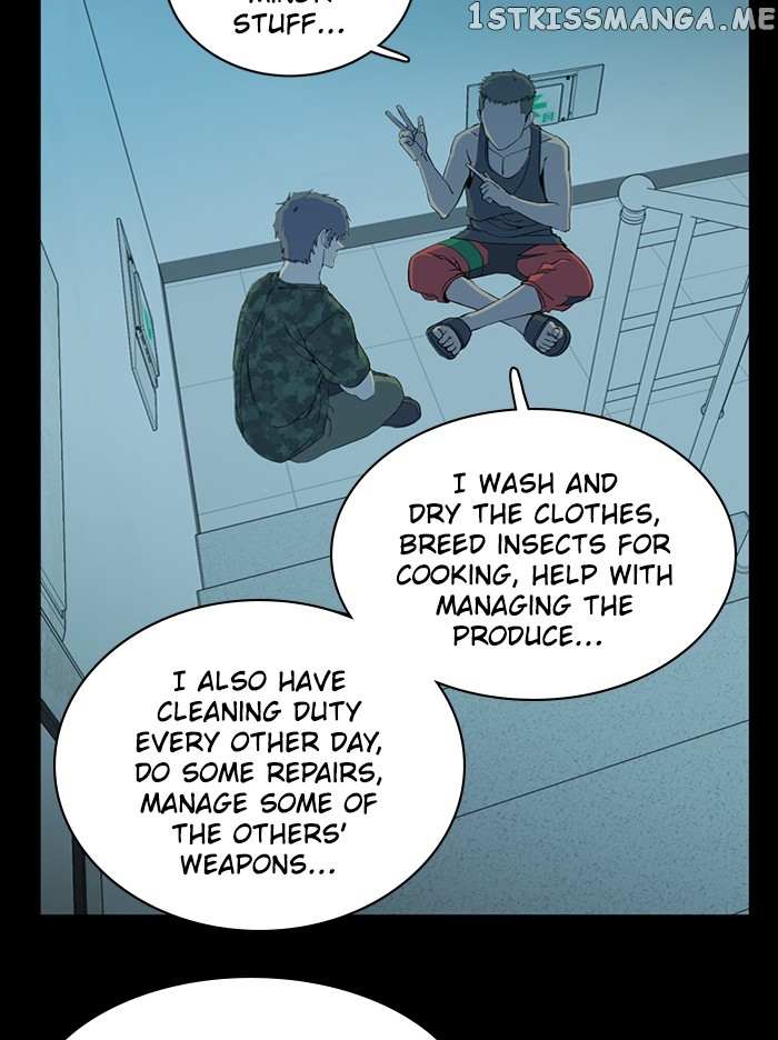 Parallel City chapter 79 page 30