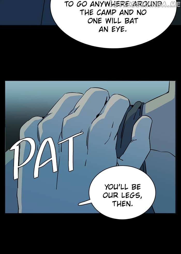 Parallel City chapter 79 page 33