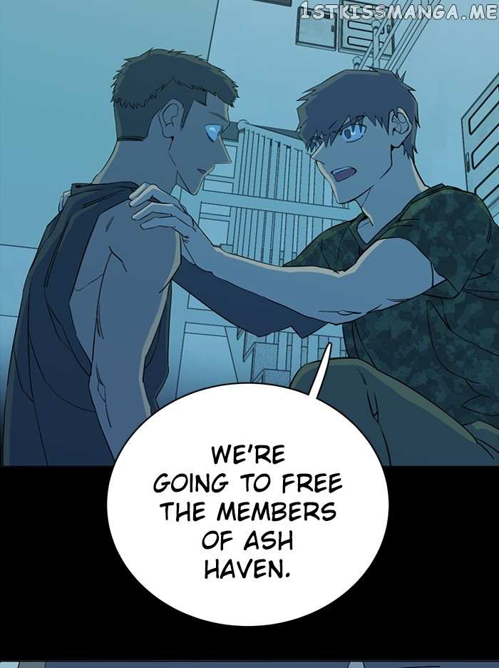 Parallel City chapter 79 page 36