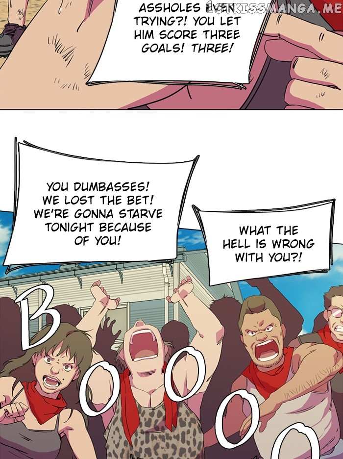 Parallel City chapter 79 page 52