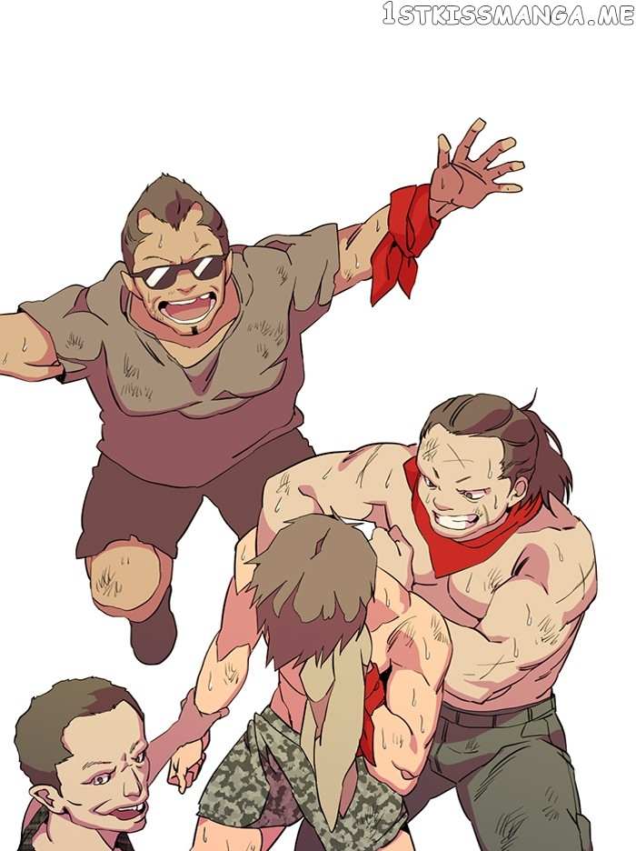 Parallel City chapter 79 page 64