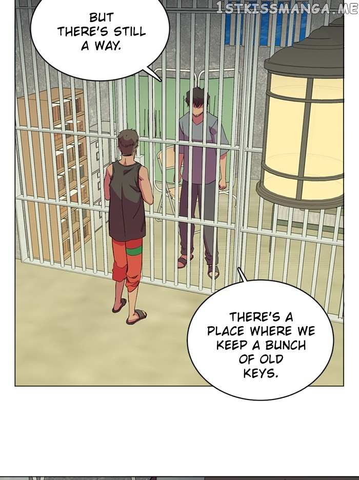 Parallel City chapter 79 page 69