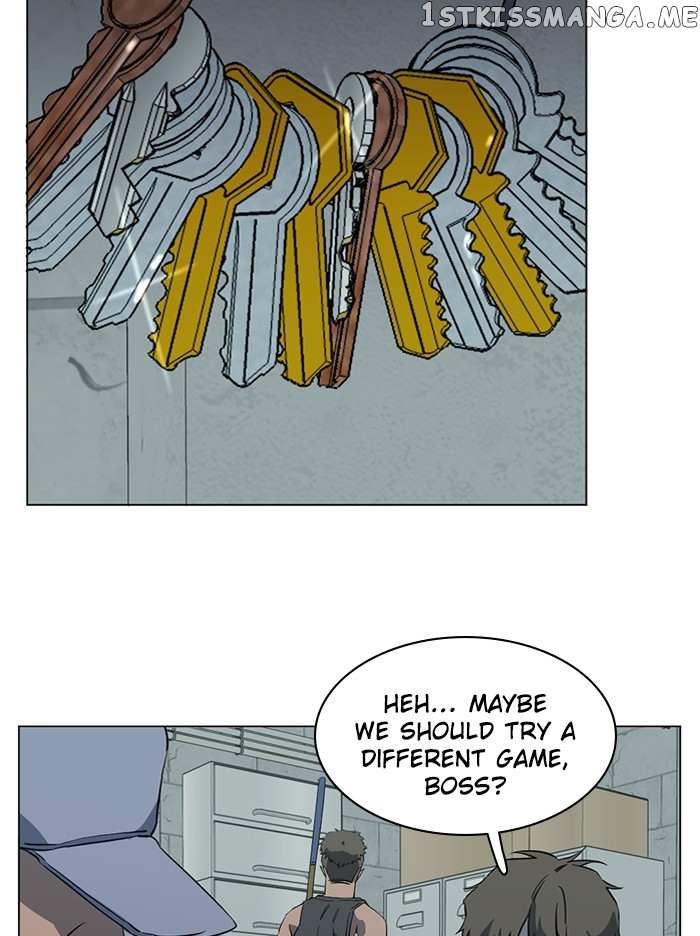 Parallel City chapter 79 page 74