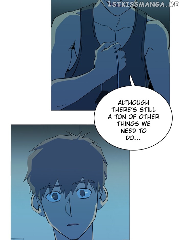 Parallel City chapter 79 page 81