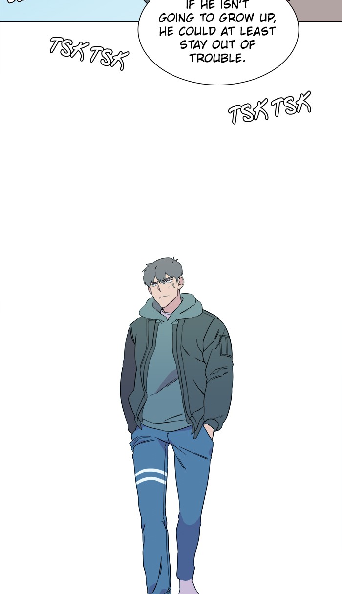 Parallel City chapter 8 page 19