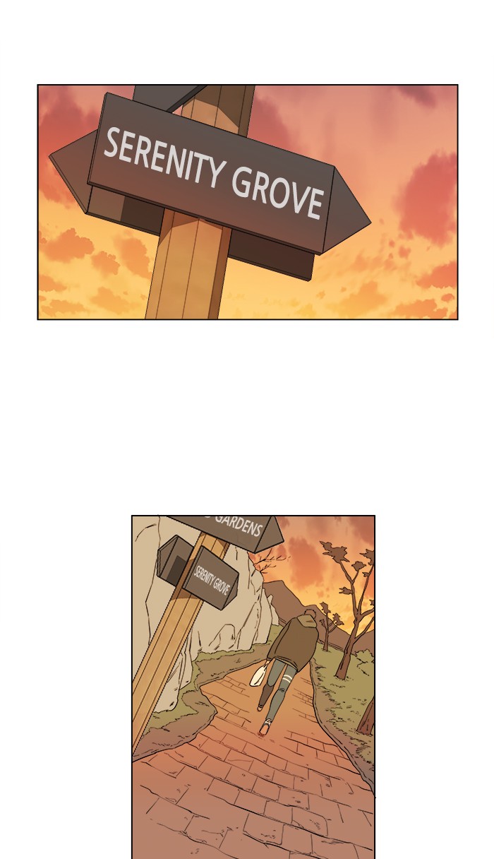 Parallel City chapter 8 page 23