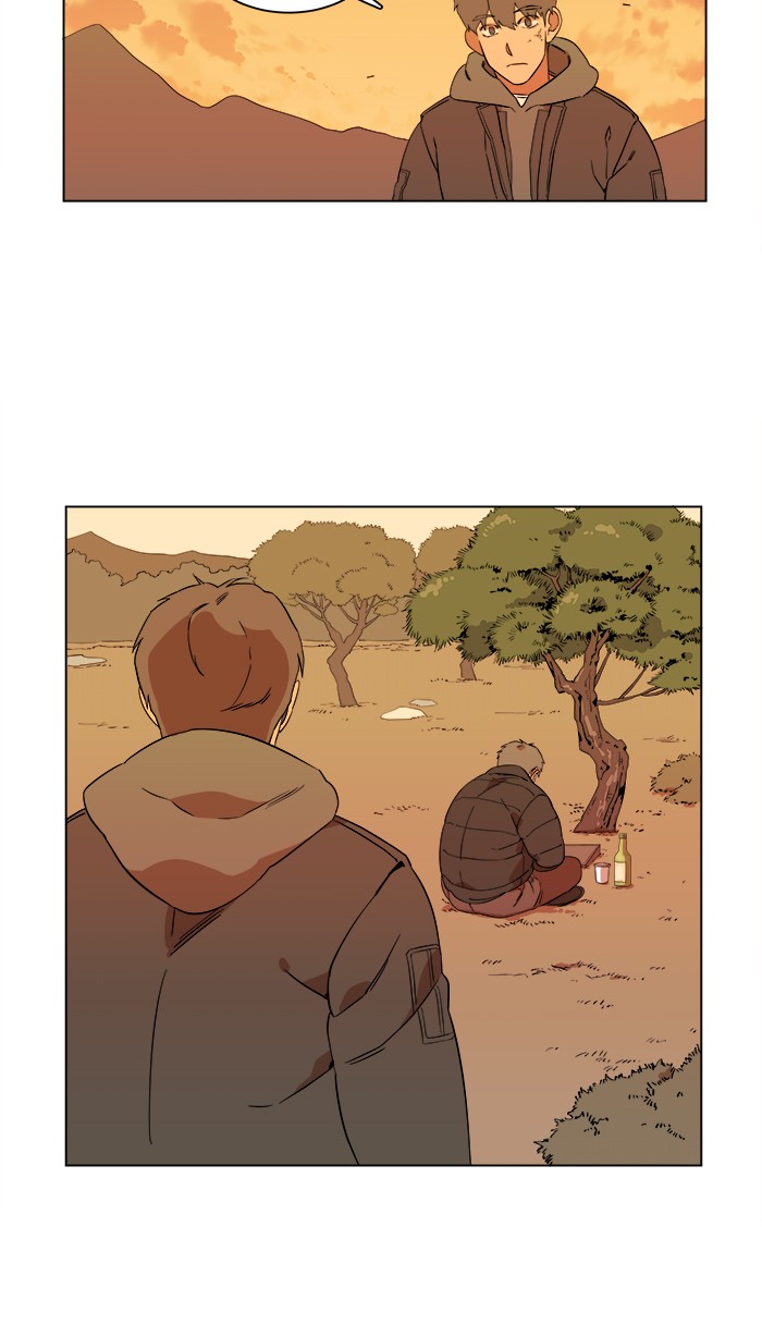 Parallel City chapter 8 page 25