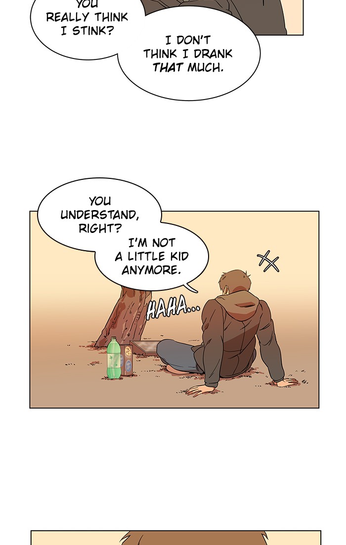 Parallel City chapter 8 page 37