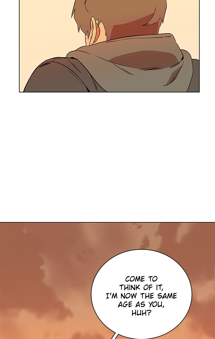 Parallel City chapter 8 page 38