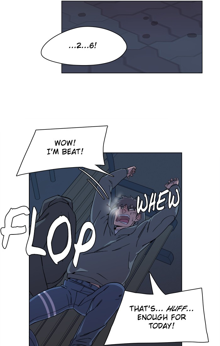 Parallel City chapter 8 page 44