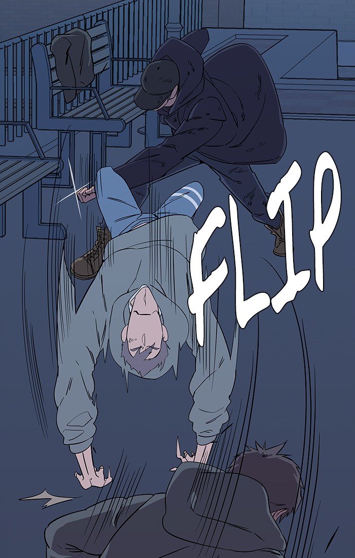 Parallel City chapter 8 page 56