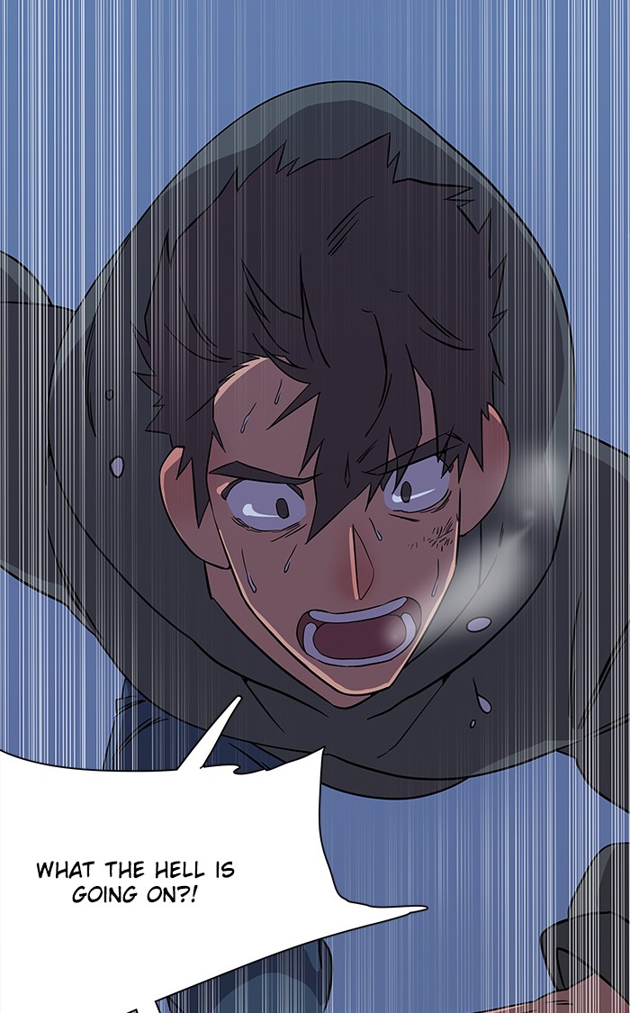 Parallel City chapter 8 page 61