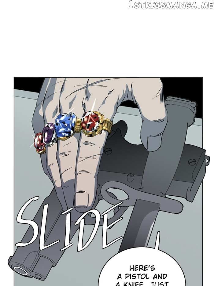 Parallel City chapter 80 page 1