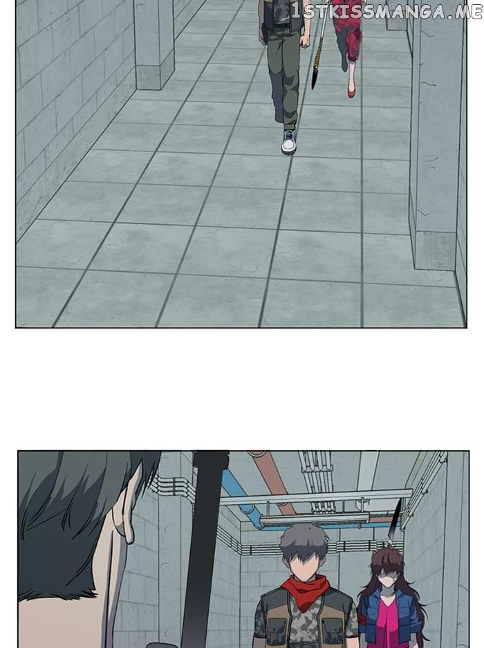 Parallel City chapter 80 page 11