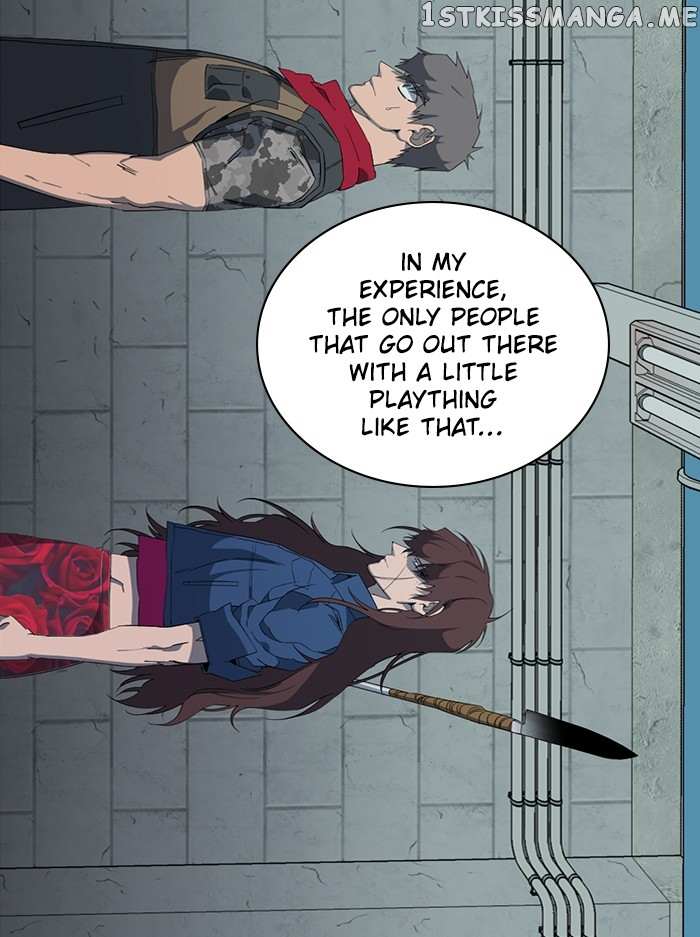 Parallel City chapter 80 page 17