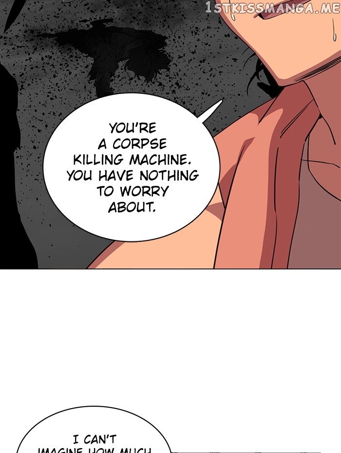 Parallel City chapter 80 page 89