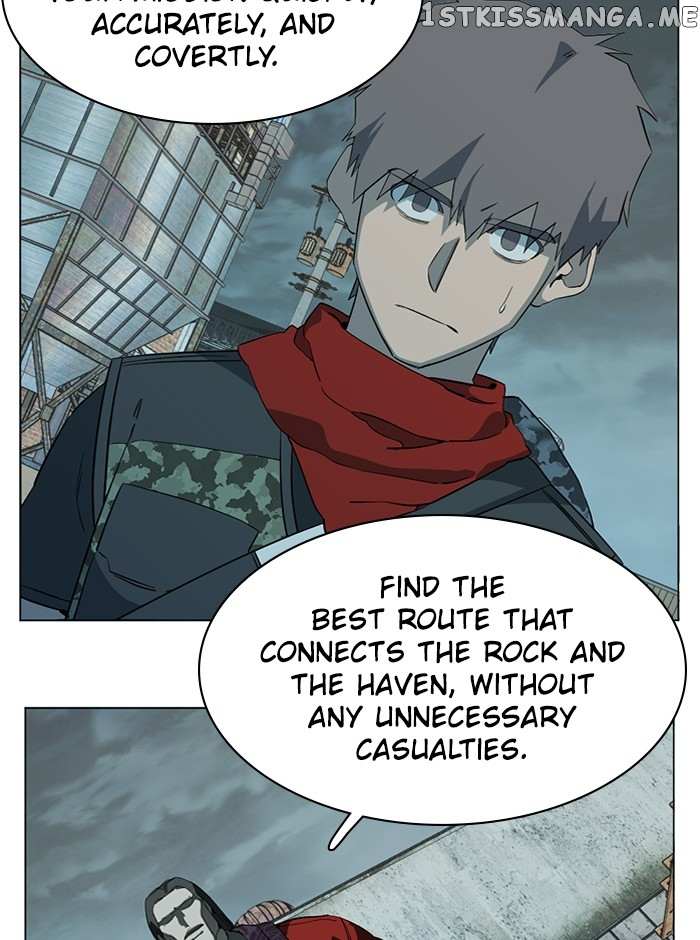 Parallel City chapter 81 page 11