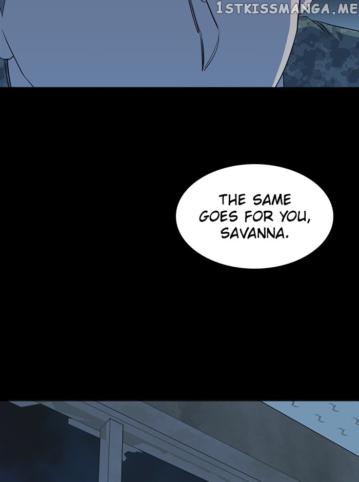 Parallel City chapter 81 page 21