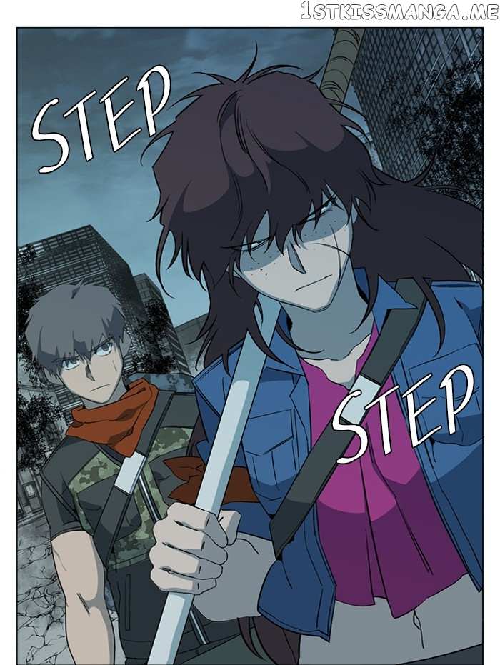 Parallel City chapter 81 page 33