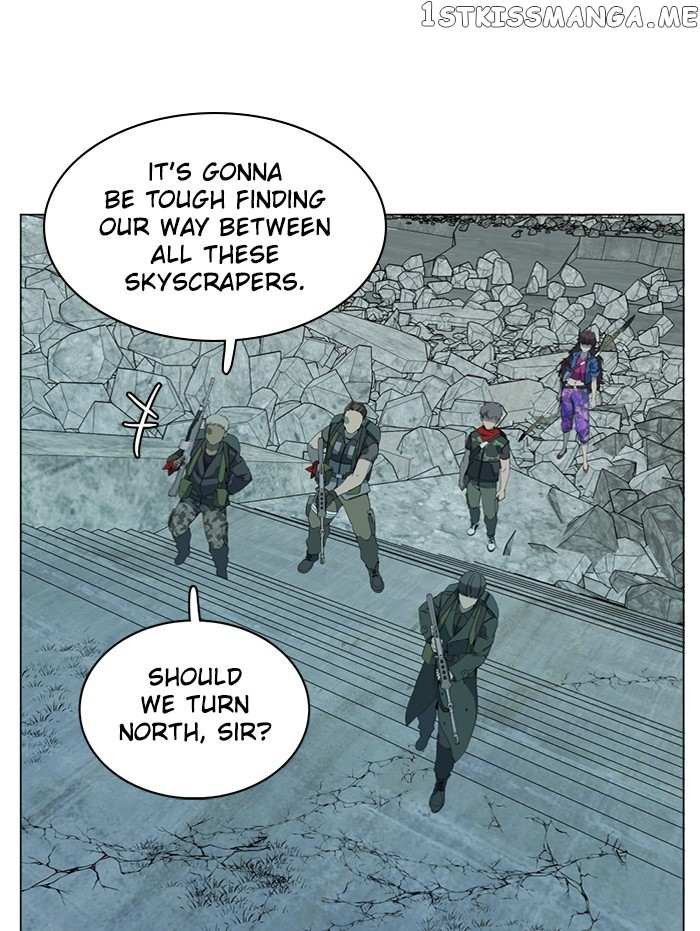 Parallel City chapter 81 page 43