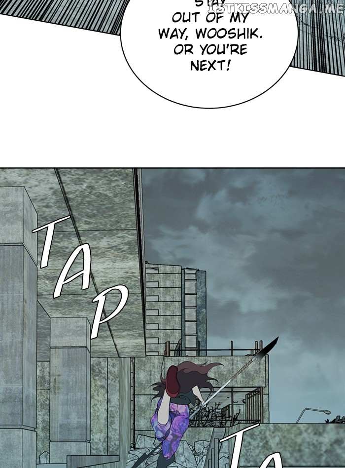 Parallel City chapter 81 page 90