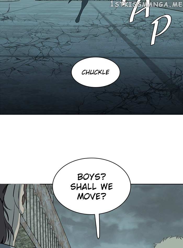 Parallel City chapter 81 page 91