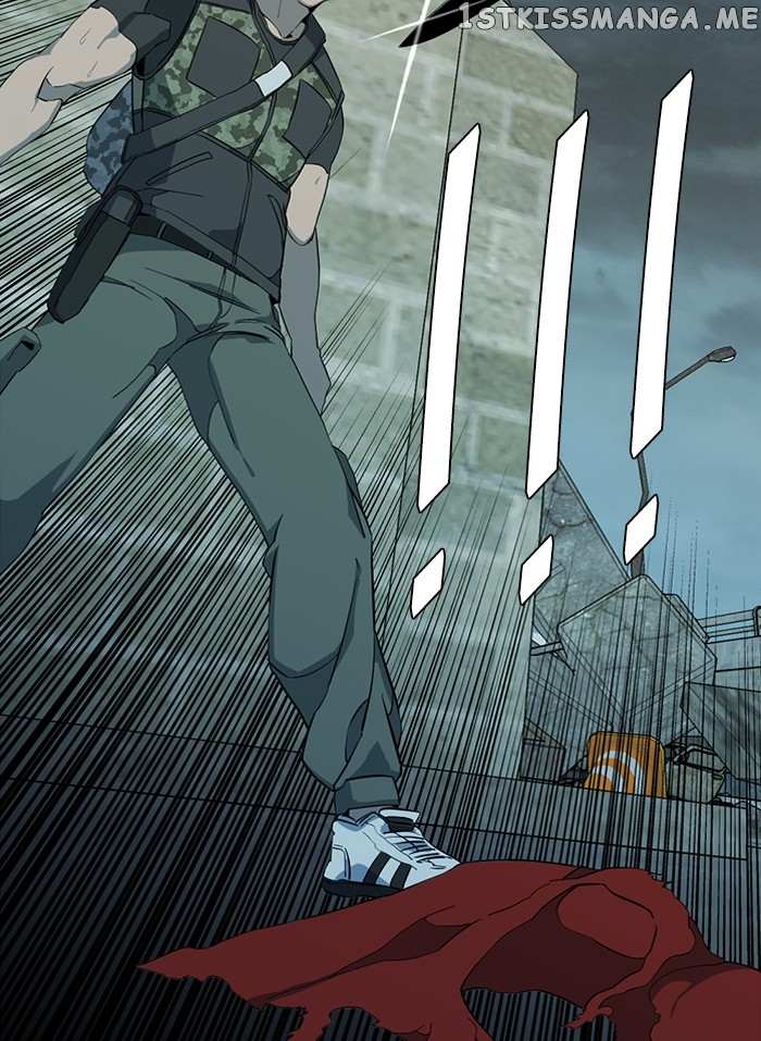 Parallel City chapter 82 page 100