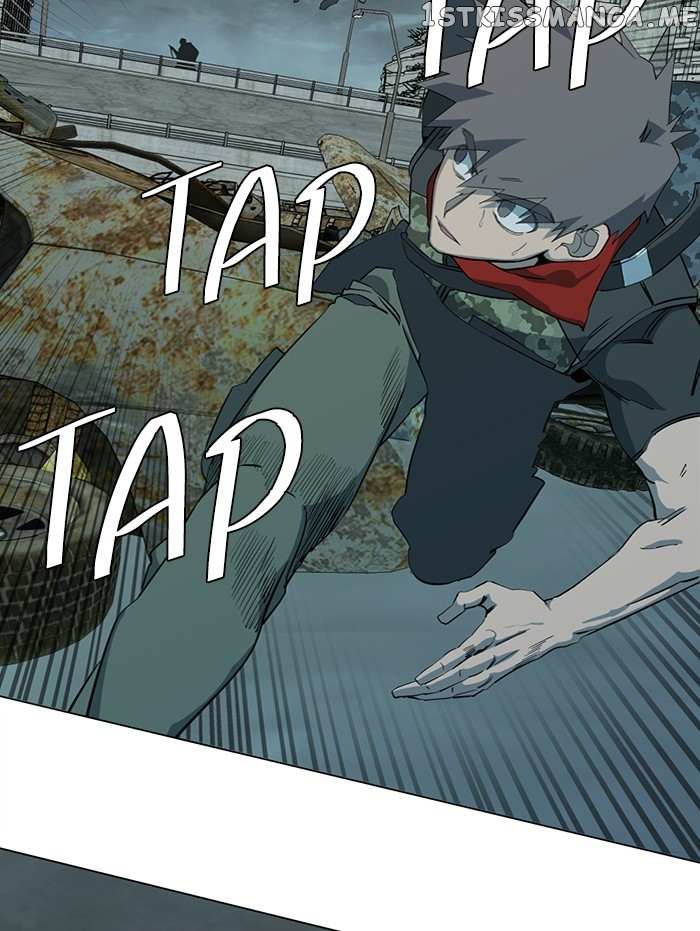 Parallel City chapter 82 page 35