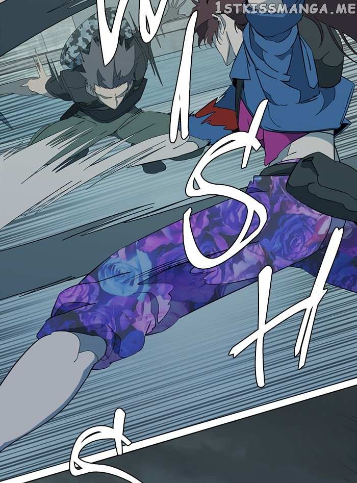 Parallel City chapter 83 page 16