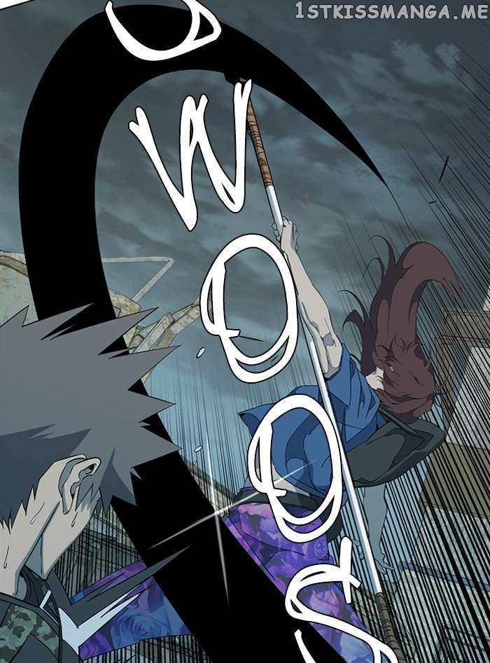 Parallel City chapter 83 page 17