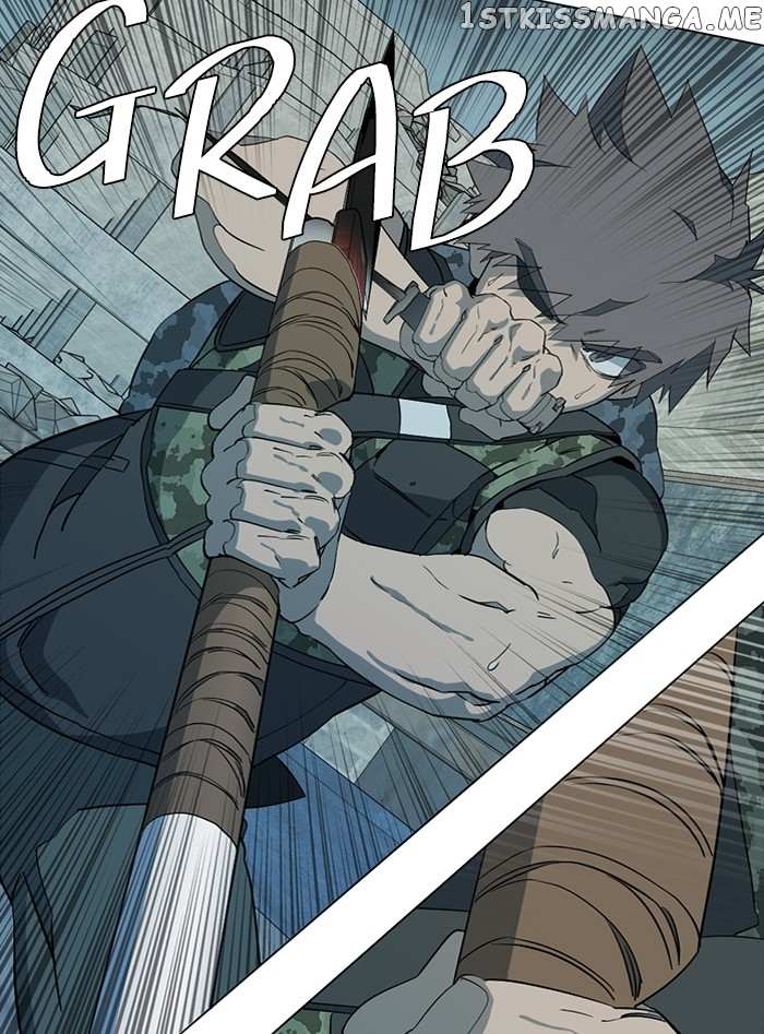 Parallel City chapter 83 page 21