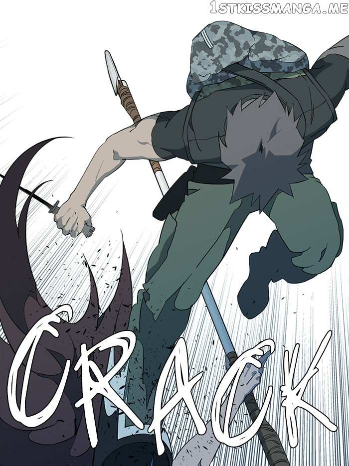 Parallel City chapter 83 page 33