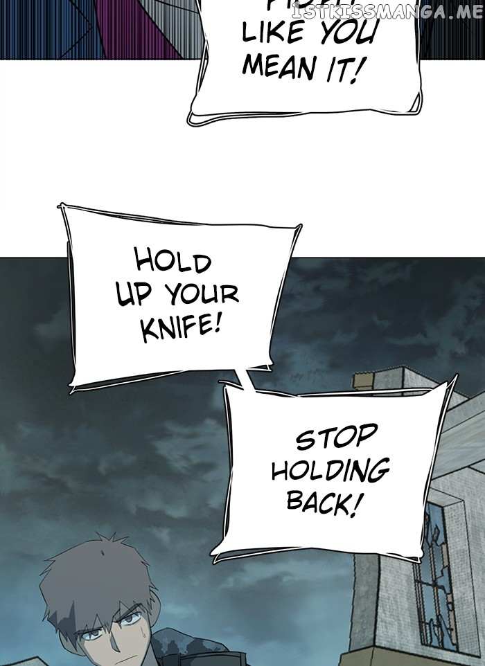 Parallel City chapter 83 page 98