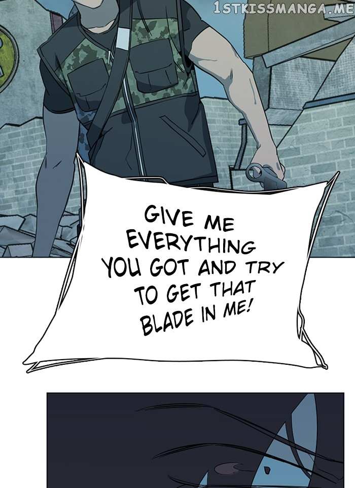 Parallel City chapter 83 page 99