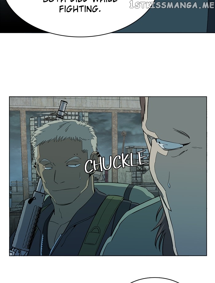 Parallel City chapter 84 page 21