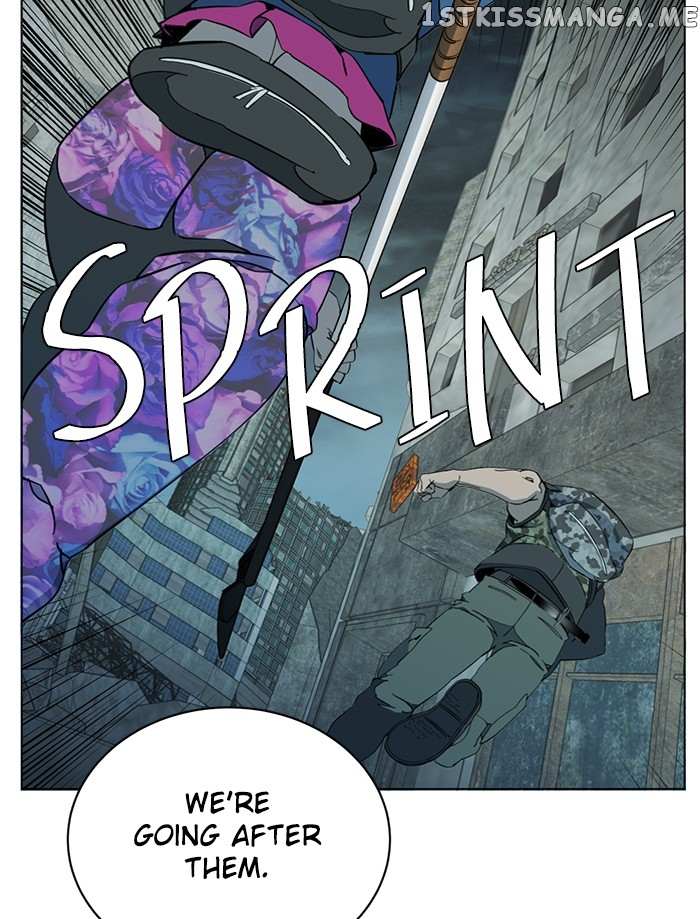 Parallel City chapter 84 page 23