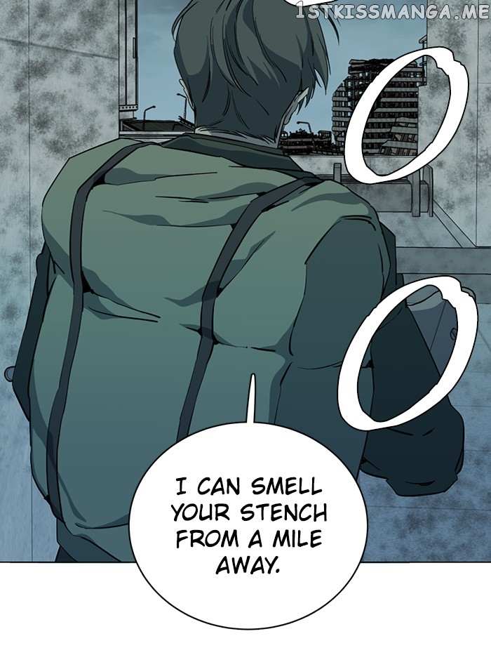 Parallel City chapter 86 page 92