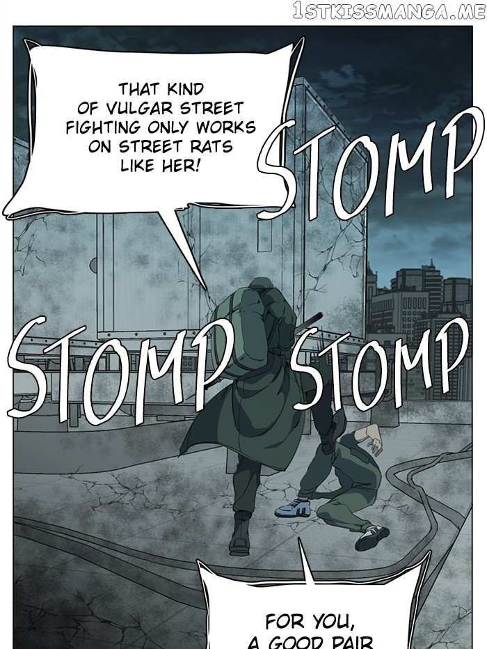 Parallel City chapter 87 page 83