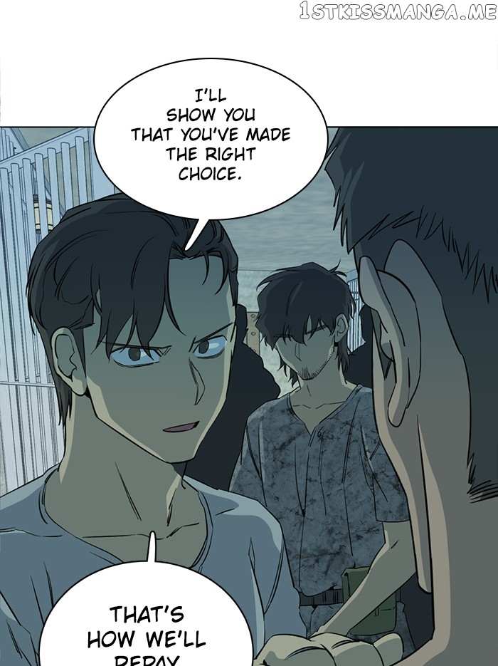 Parallel City chapter 88 page 73