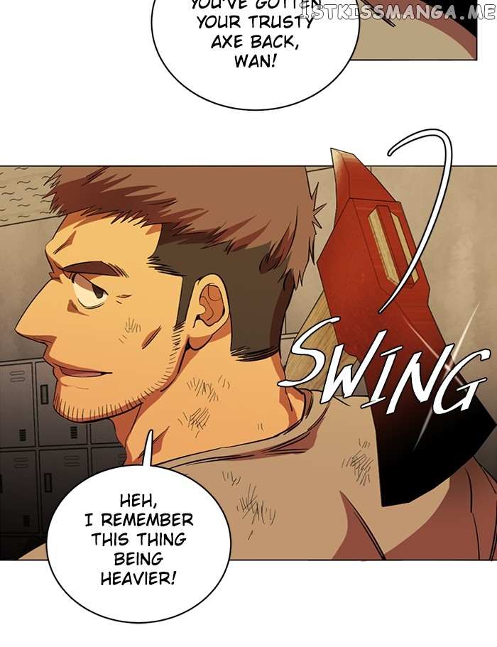 Parallel City chapter 89 page 104